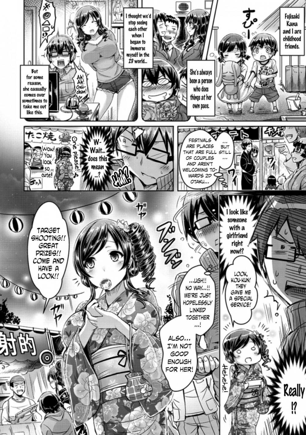 Hentai Manga Comic-ChichiKoi !-Chapter 2-2